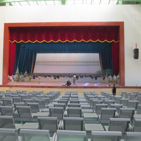 多功能厅装饰装修|成都哪里有做多功能厅装饰装修的公司|万映供